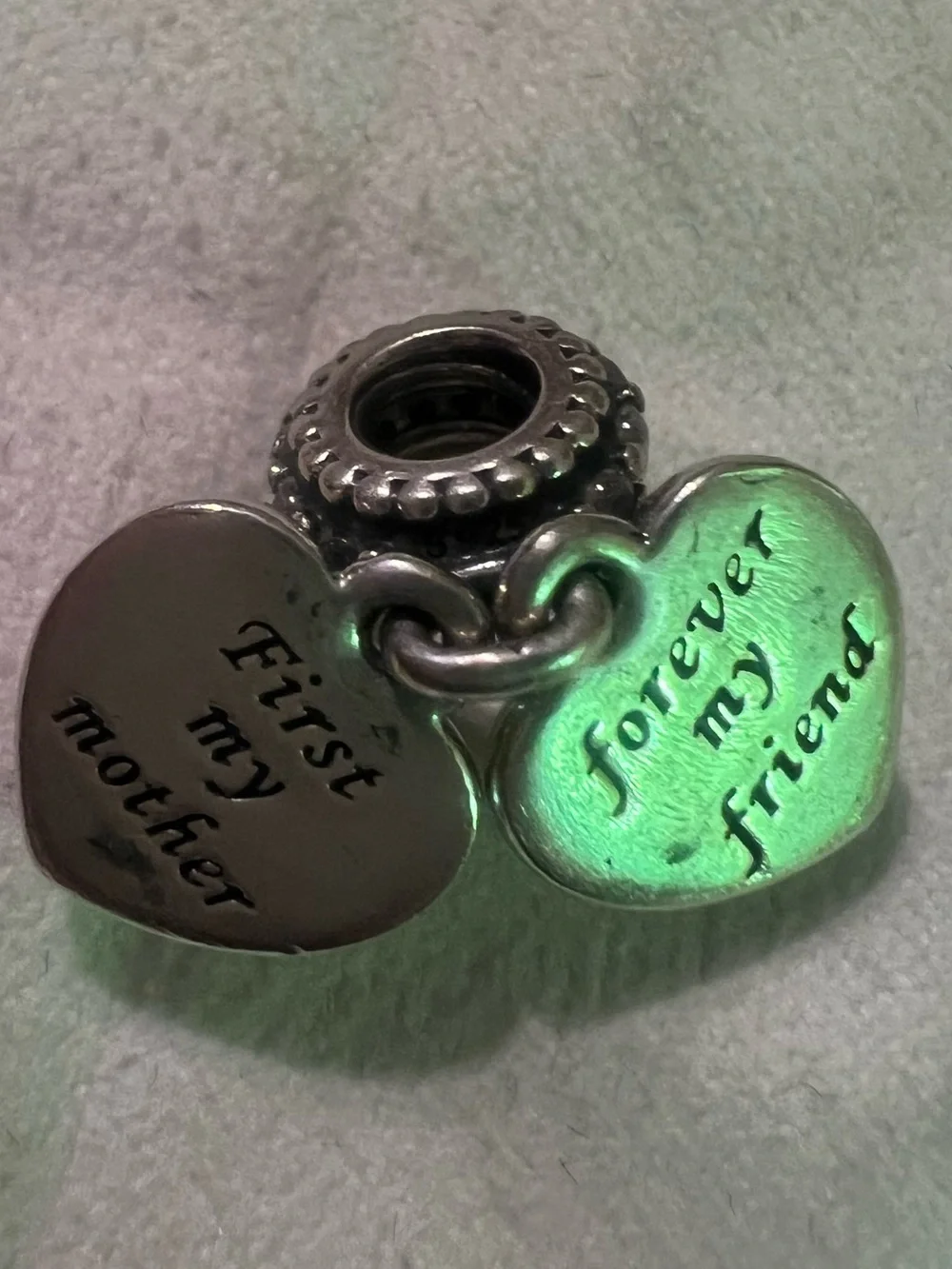 Pandora Mother’s Rose Charm